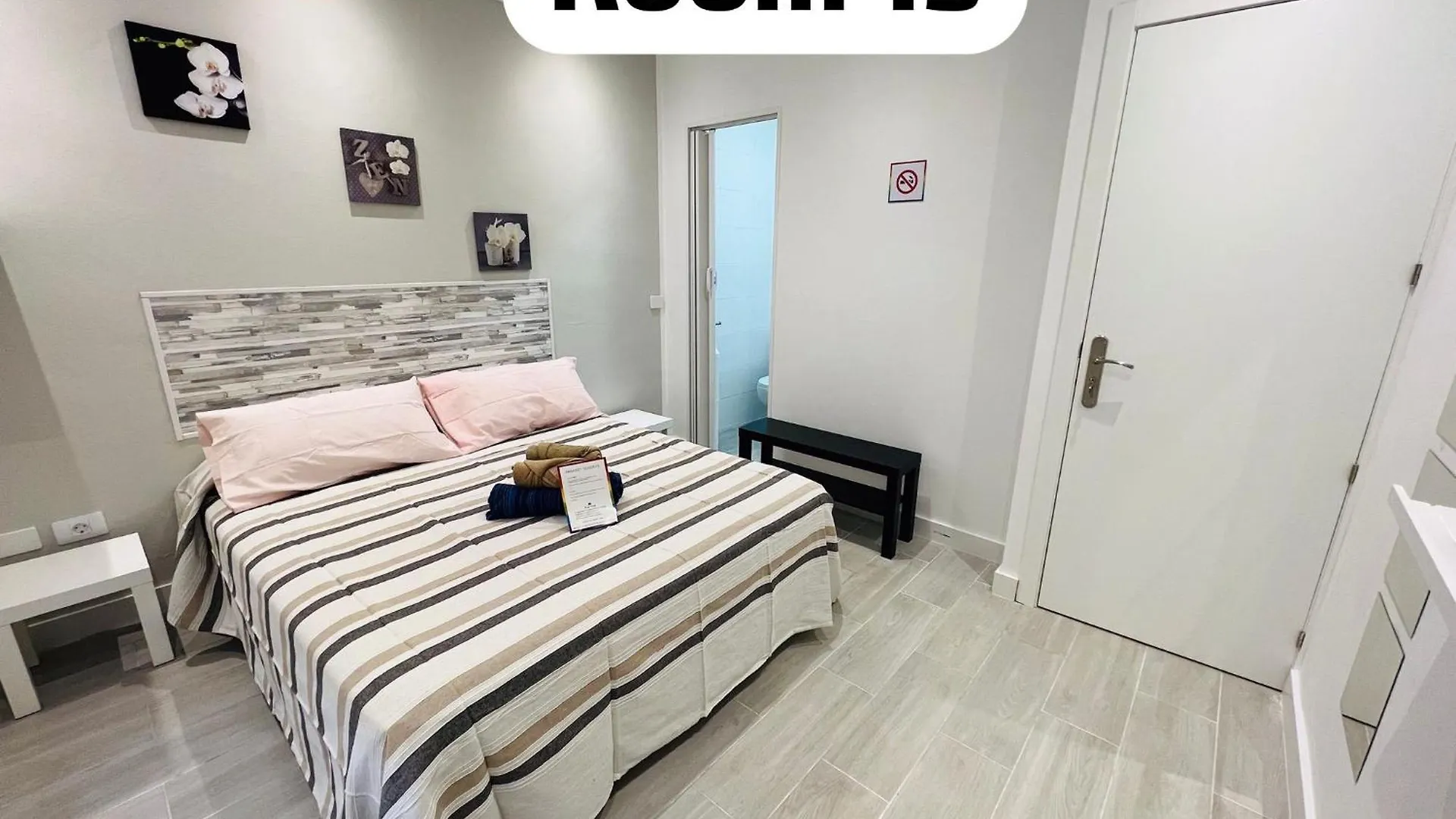 Bed & Breakfast B&B Paraiso Tenerife Super Suite Los Abrigos