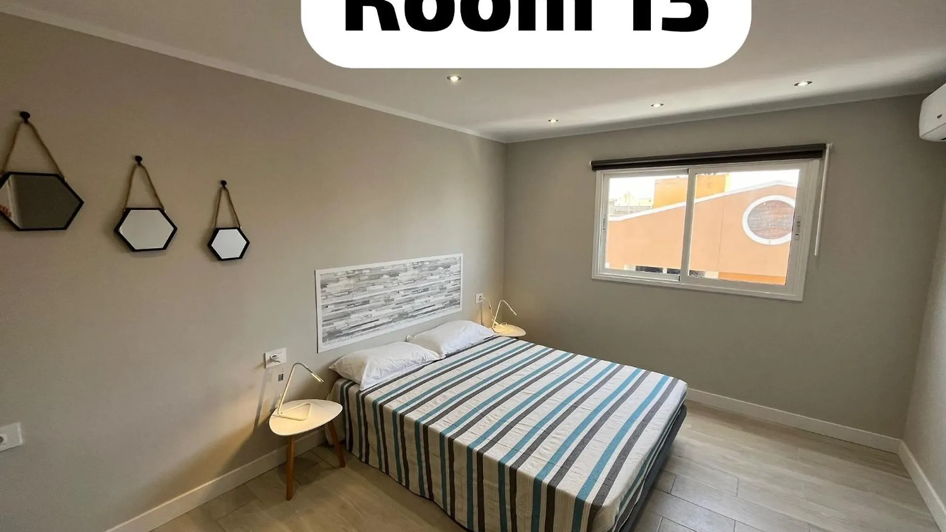 B&B Paraiso Tenerife Super Suite Los Abrigos 0*,
