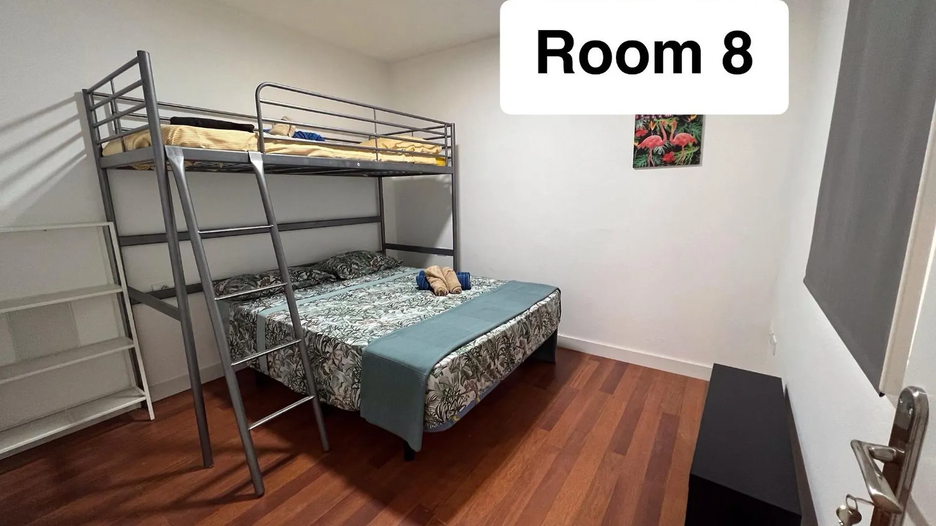 B&B Paraiso Tenerife Super Suite Los Abrigos Spain