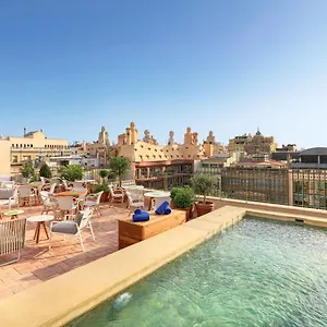 H10 Casa Mimosa 4* Sup 4*, Barcelone Espagne