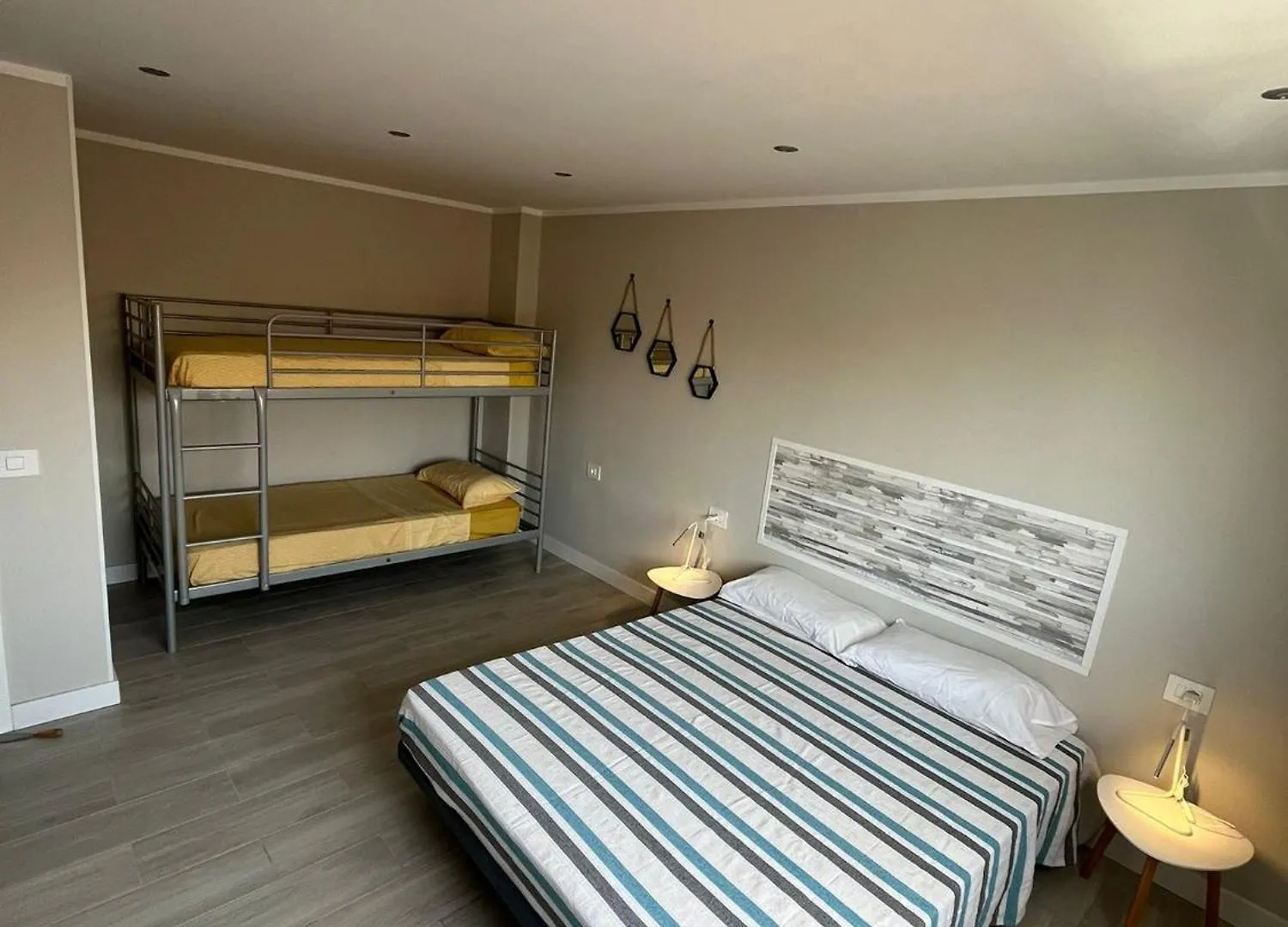 B&B Paraiso Tenerife Super Suite Los Abrigos Hiszpania